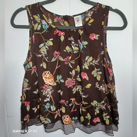 LC Lauren Conrad Tops - Lauren Conrad Disney Snow White Tank